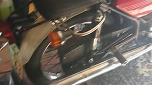 Новый двигатель ява 634