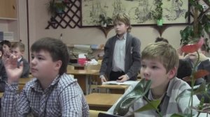 Урок "права и обязанности ребенка"