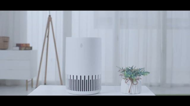 TaoTronics HEPA Air Purifier for Home смотреть онлайн