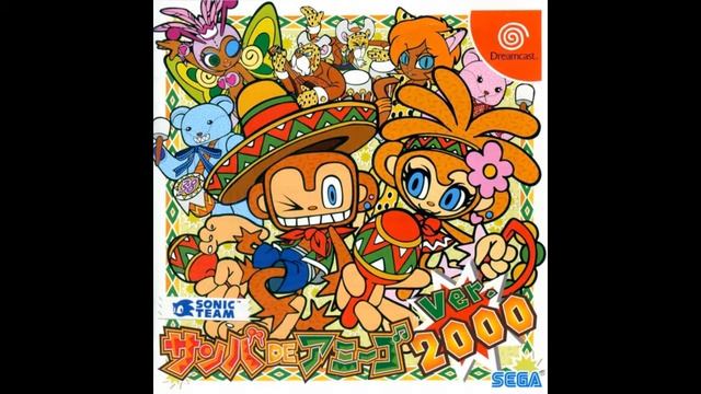 [OST] Samba De Amigo Ver 2000 (Dreamcast) [Track 01] Vamos A Carnaval ! смотреть онлайн