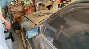 Mercedes W124. Полное восстановление после 20 ЛЕТ ожидания.