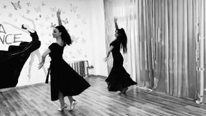 @sabina_dance_school "ACARULİ"RƏQSİ?SƏBİNƏ İSMAYILOVA VƏ TƏLƏBƏSİ OFELYA SÜLEYMANOVA❤?+994553215615