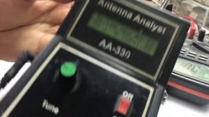 Почти бомбящее.  Некачественный коаксиальный кабель RG58