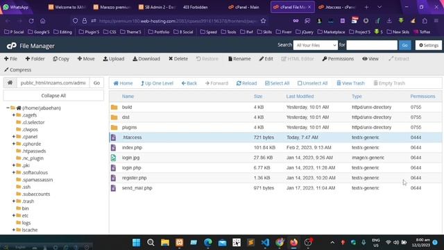 How to fix 403 forbidden error in php | Bangla || Developer inzams