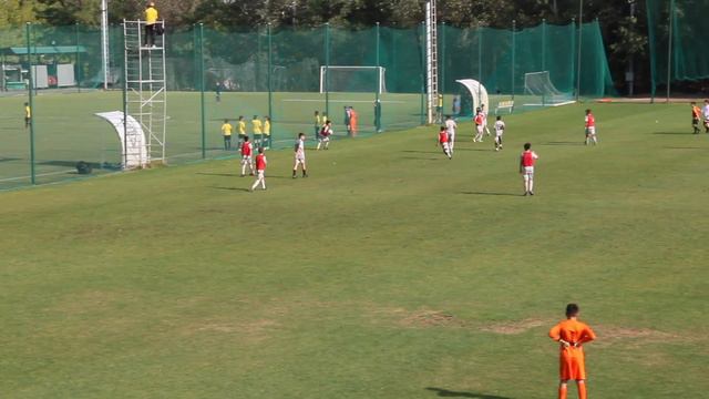 Кайрат Ф2 2009 : Кайрат Ф2 2008 (10+1) смотреть онлайн