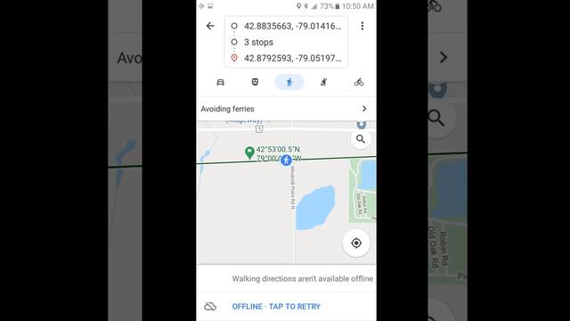 Google Maps Off Line Walking Navigation~Feb 11,2020 смотреть онлайн