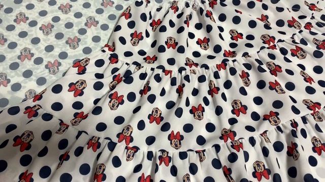 Сшила для дочки ярусное платье смотреть онлайн