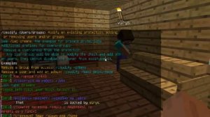 minecraft 1 2 5 как защитить сундуки от ГРИФЕРОФ