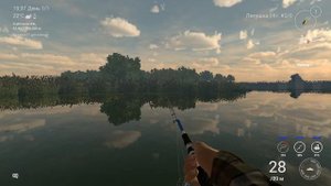 fishing planet эверглейдс уникальный флоридский панцерник