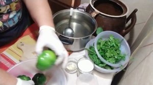 Супер- рецепт соленого перца.