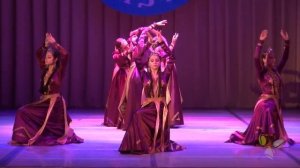 Армянский танец «Тавих»