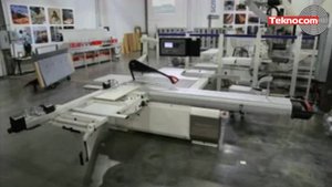 SCM L'invincibile SI 5 - форматно-раскроечный станок