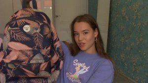 BACK TO SCHOOL Покупки одежды к школе ШКОЛЬНЫЕ ОБРАЗЫ + КАНЦЕЛЯРИЯ