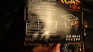 Блок Aerocool KCAS 700W 80 Bronze (обзор На русском языке)