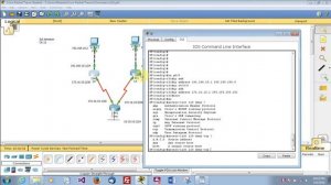 Cisco CCENT Hands On Lab Ch 12