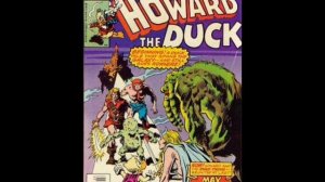 Howard The Duck - A Tribute