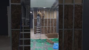 Шумоизоляция перегородок из Гипсокартона