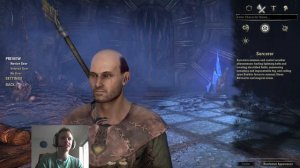 Elder Scrolls Online || Character Creation