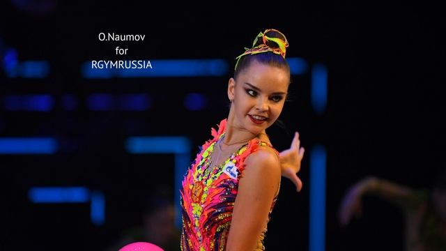 Музыка для художественной гимнастики  - Track 555