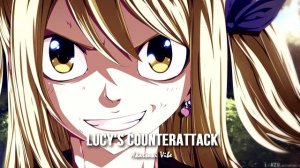 Fairy Tail Dragon Cry OST - Lucy's Counterattack