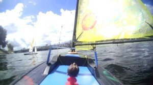 Радиоуправляемая яхта ГРЕНАДА покатушки 5,06,21.mp4