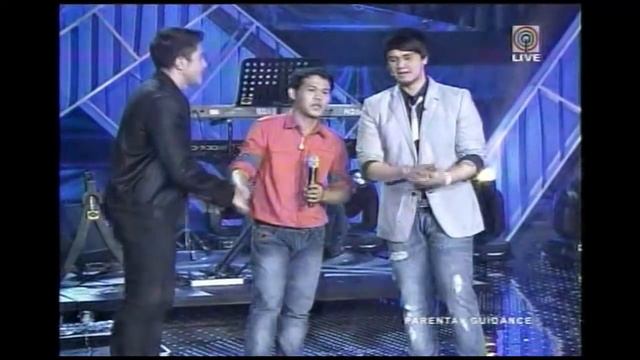 OFFICIAL PILIPINAS GOT TALENT SEASON 2 SEMI-FINALIST MARCELITO POMOY PERFORMANCE NIGHT смотреть онлайн