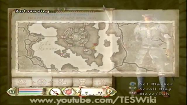 The Elder Scrolls IV: Oblivion - The Ultimate Heist 1/3 смотреть онлайн