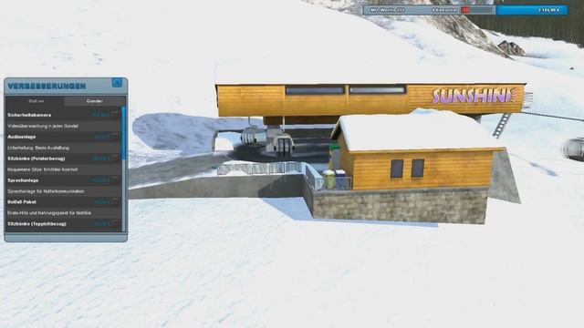 Ropeway Simulator 2014 - Seilbahn Simulator 2014 Trailer HD смотреть онлайн