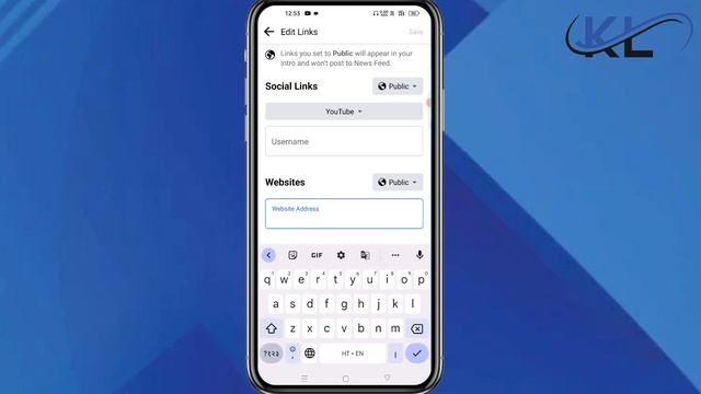 Facebook me youtube ka link kaise jode | facebook par youtube ka link kaise dale @KlNitish смотреть онлайн