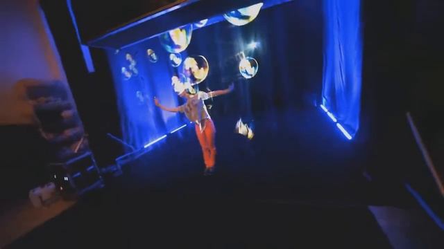 Туманный Экран из водяных капель! смотреть онлайн