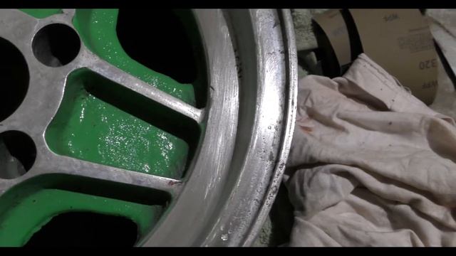 Полировка дисков до зеркала в ручную.Какую пасту Выбрать? Marpol Vs Dialux какая паста лучше?