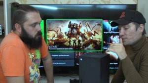 Xbox Series X - Обзор и впечатление/ Стоит ли покупать новый Microsoft Xbox Series X 1TB