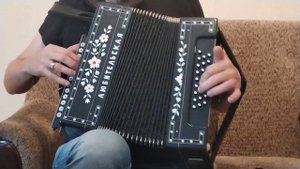 Гармонь Любительская