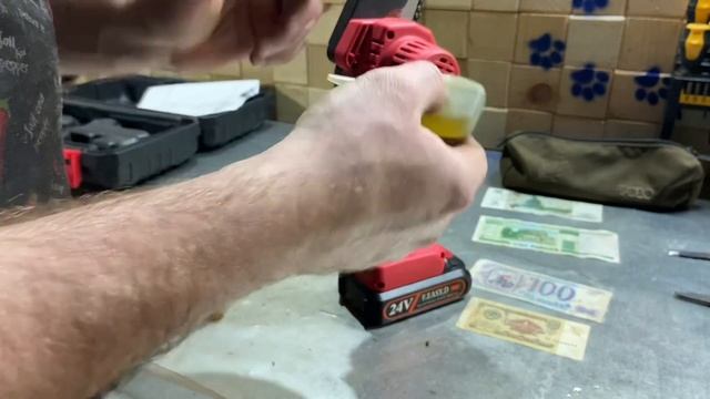 Аккумуляторная мини пила. Стоит ли покупать?. Тест. смотреть онлайн