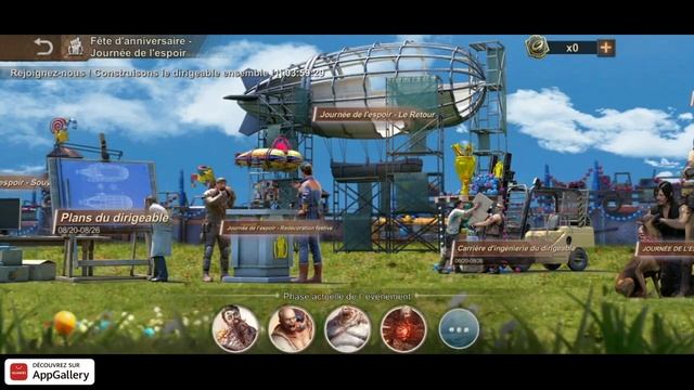 State of survival fr : ? new skin event anniversary 2021 Sos ? (subtitles available) смотреть онлайн