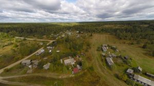 Заборье. Сентябрь 2022.