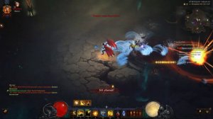 Diablo III Вторящий кошмар 125 вп