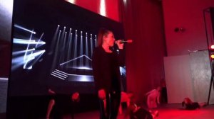 Елена Рождественская - "Drunk groove" (кавер Maruv)