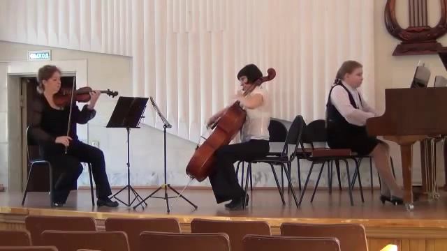 Глиэр Гайдн wmv