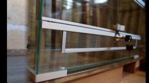 Террариумы с РАСПАШНЫМИ ДВЕРКАМИ от ReptiVision. Обзор / Премиум террариум