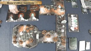 Gloomhaven board game SC#18 Abandoned Sewers