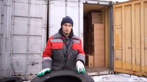Шина с индексом С - стоит ли брать для легкового авто?
