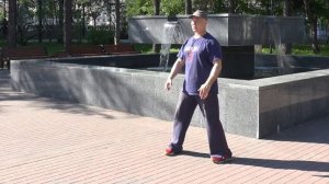 САНТИН НО КАТА (4 КЮ). ПОДРОБНО ДЛЯ НАЧИНАЮЩИХ