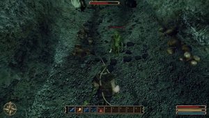 Прохождение: Gothic 3 | Часть 2 | Реддок | DAMIANoNE