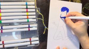 Как нарисовать Леди Баг  из мультика Леди Баг и Супер-кот | How to Draw Lady Bug