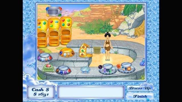 Cake Mania 3 - Gameplay Part 47 (Day 9 to 10) Dino Desserts смотреть онлайн