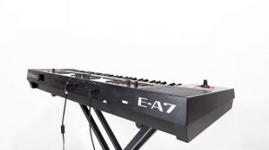 Roland E-A7 Demo