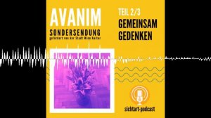 AVANIM - Sondersendung 2/3 - Elisabeth Sechser will Arbeit Deluxe