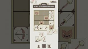 IQ Dungeon Bonus 3 Walkthrough