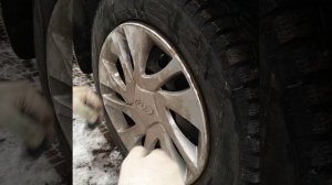 Система контроля давления в шинах